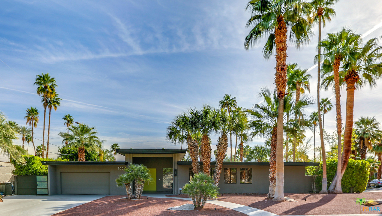 Image Number 1 for 1994 S YUCCA Place in Palm Springs