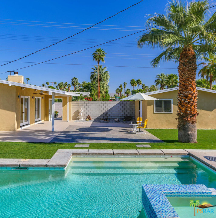 Image Number 1 for 767 E SUNNY DUNES Road in Palm Springs