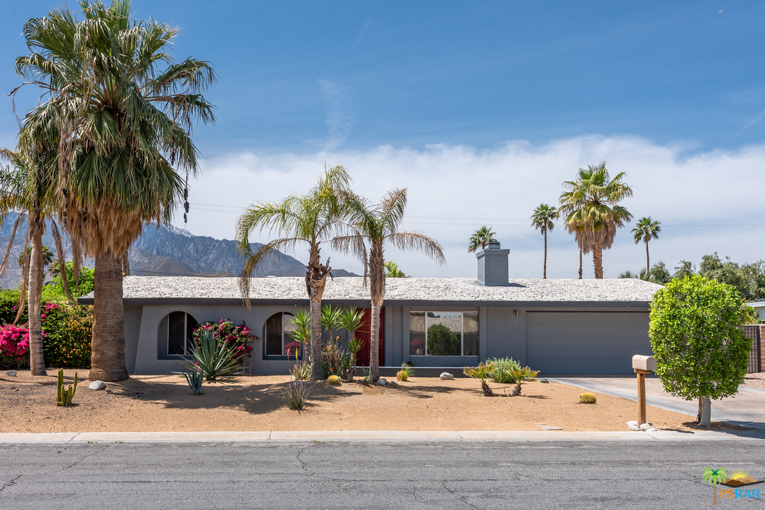 Image Number 1 for 1955 N SAN CLEMENTE Road in Palm Springs