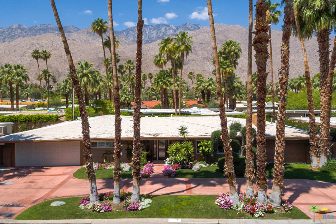 Image Number 1 for 1433 S CALLE DE MARIA in Palm Springs