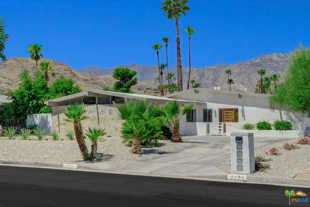 Image Number 1 for 2121 S BROADMOOR Drive in Palm Springs