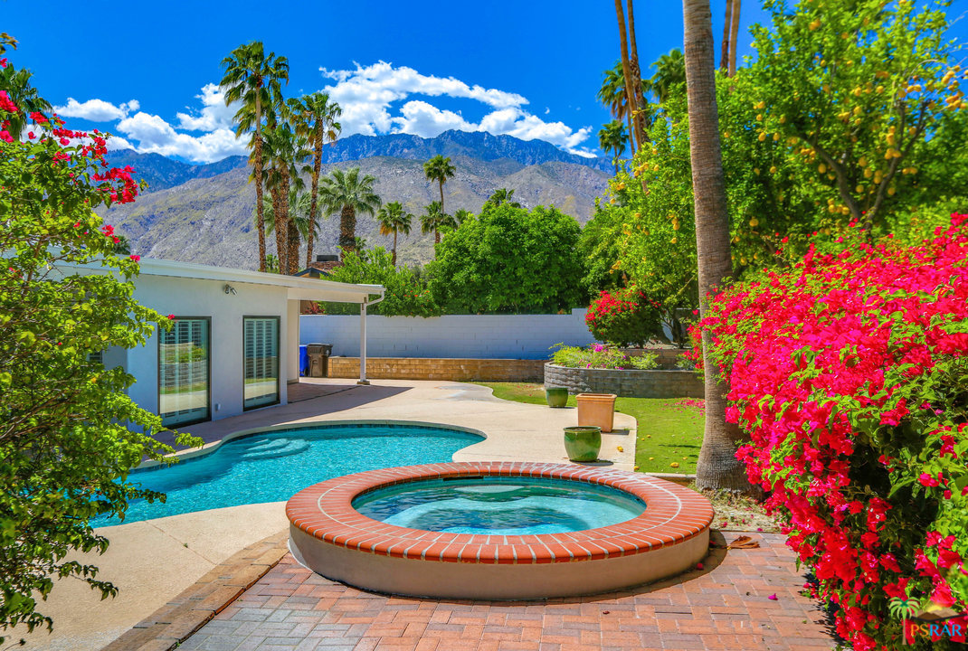 Image Number 1 for 2220 E CALLE CONEJARA in Palm Springs