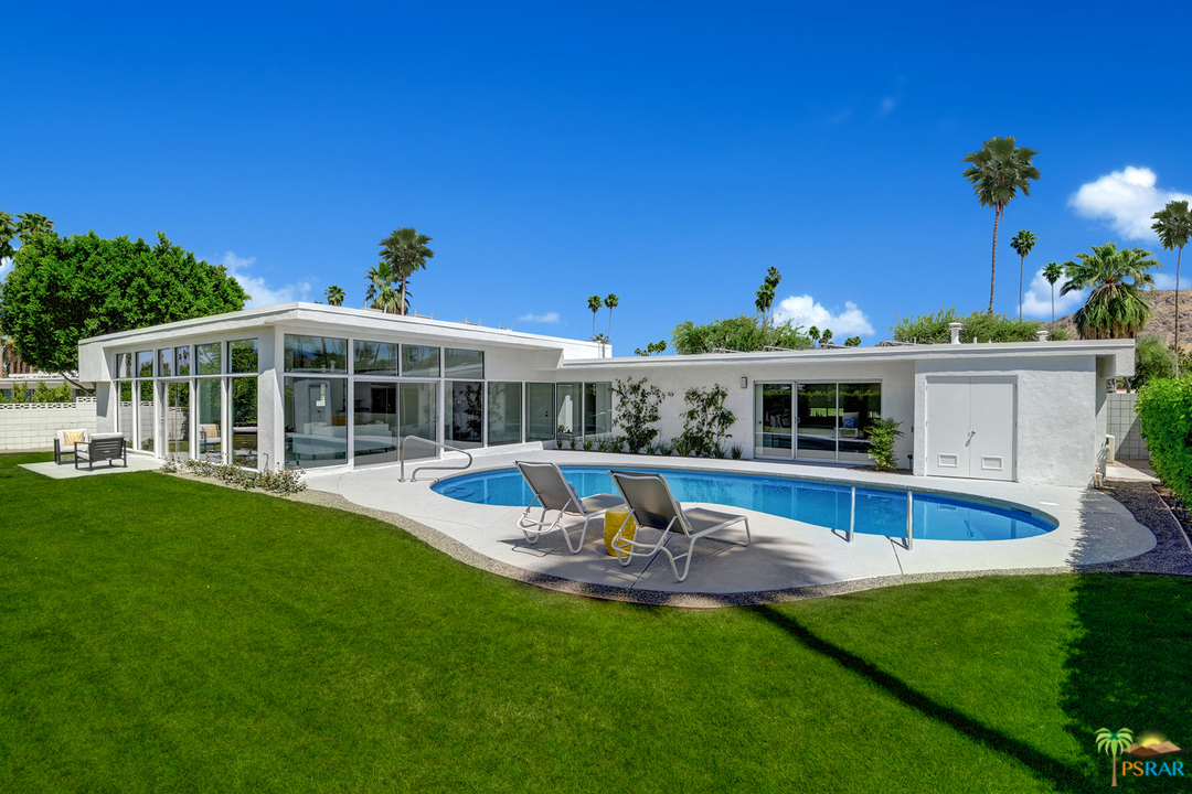 Image Number 1 for 2255 S CAMINO REAL in Palm Springs