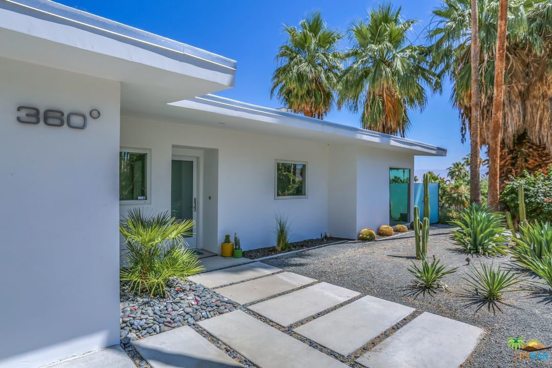 Image Number 1 for 360 W Crestview Drive in Palm Springs