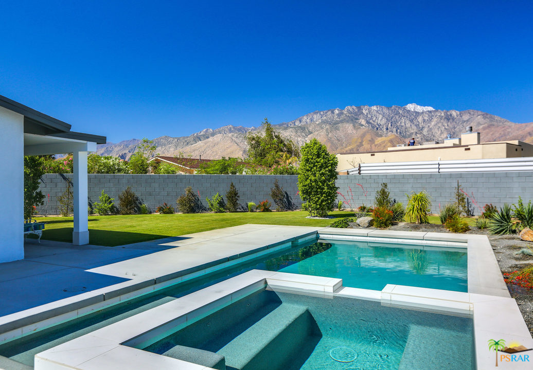 Image Number 1 for 3095 N FARRELL Drive in Palm Springs