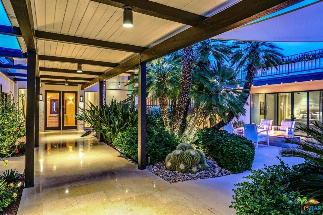 Image Number 1 for 1212 E SIERRA Way in Palm Springs