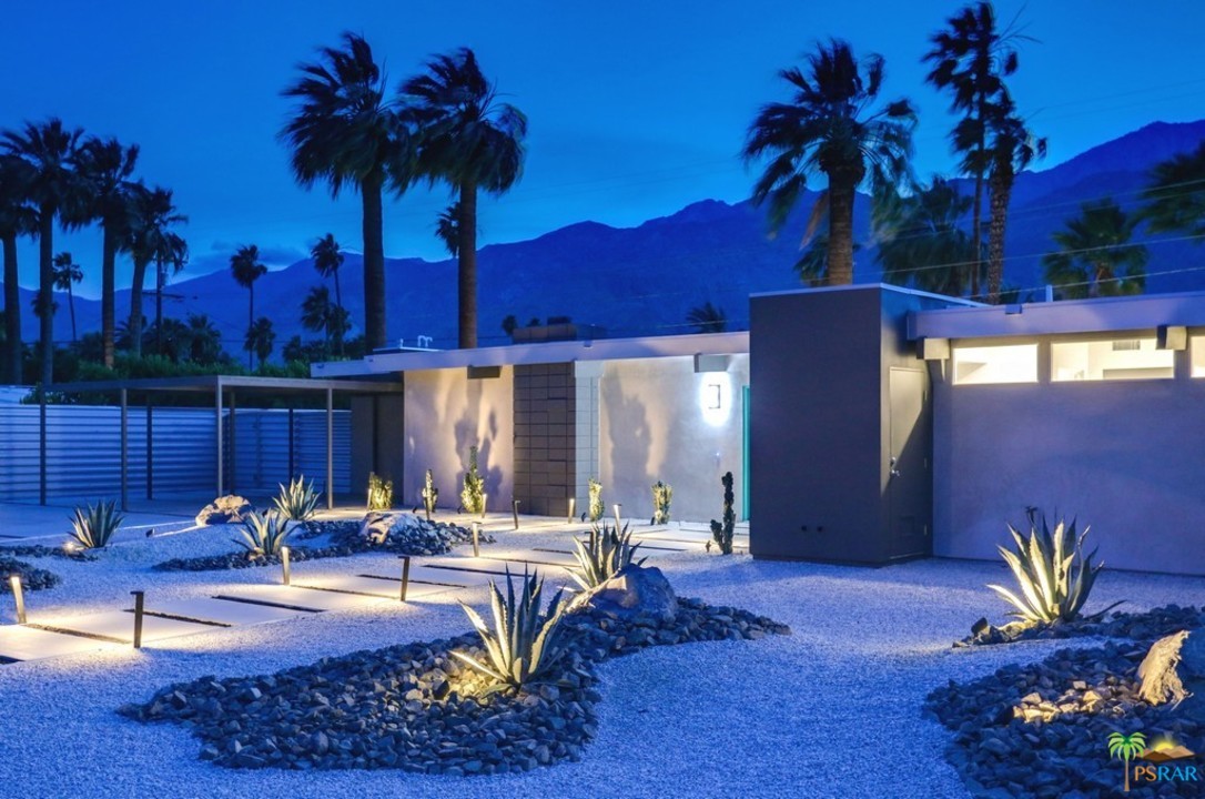 Image Number 1 for 239 N BURTON Way in Palm Springs