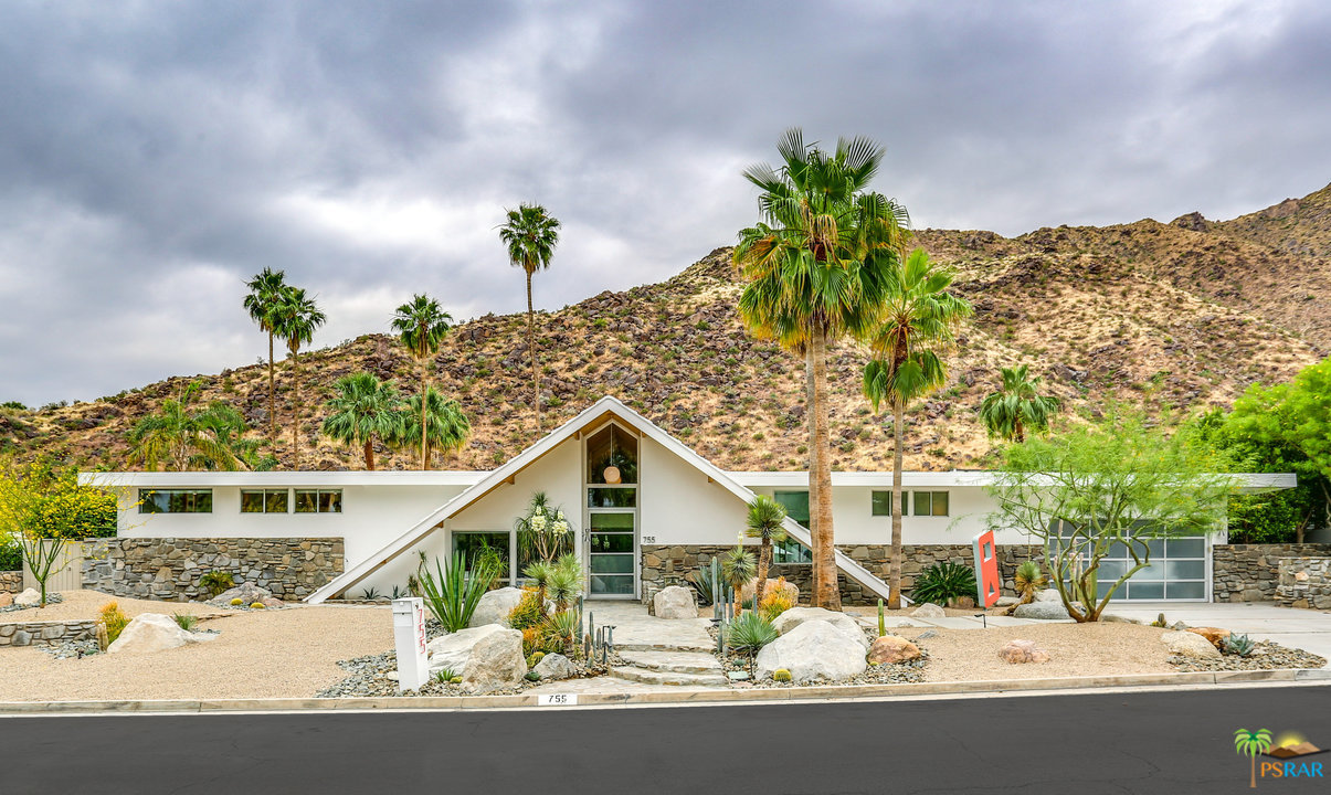 Image Number 1 for 755 W CRESCENT Drive in Palm Springs