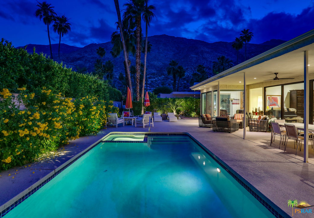 Image Number 1 for 240 W LILLIANA Drive in Palm Springs