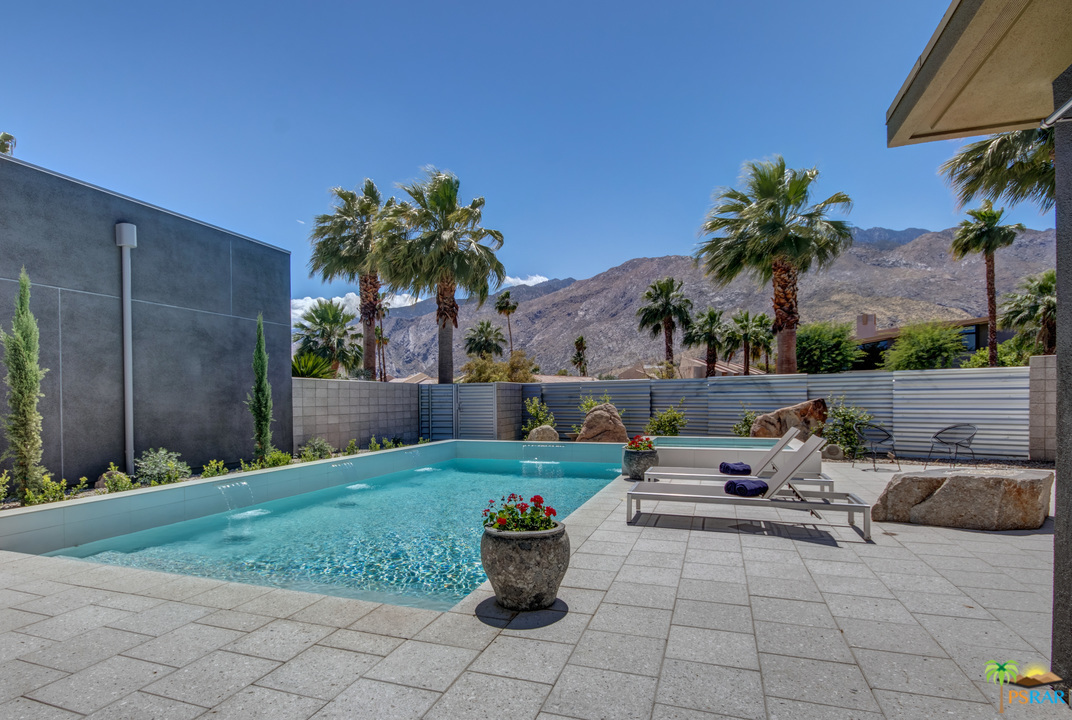 Image Number 1 for 431 DION Drive in Palm Springs