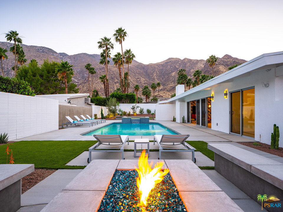 Image Number 1 for 923 W CERES Road in Palm Springs