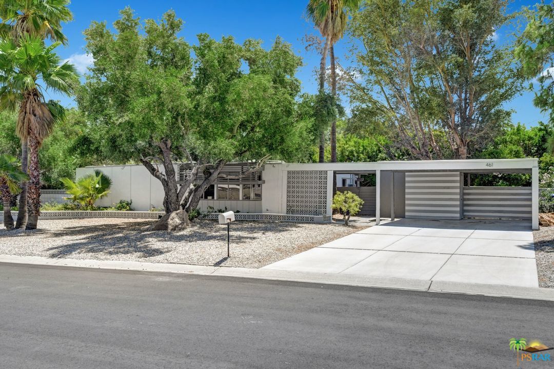 Image Number 1 for 461 E Glen Circle in Palm Springs