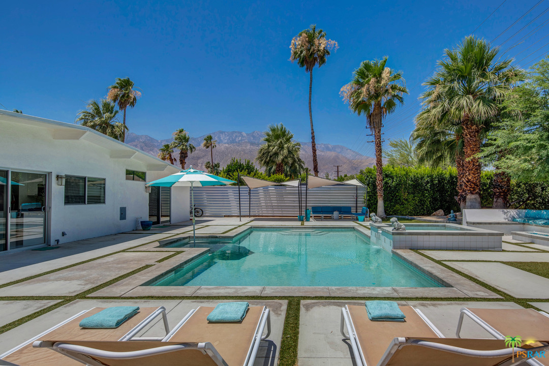 Image Number 1 for 2928 E PLAIMOR Avenue in Palm Springs