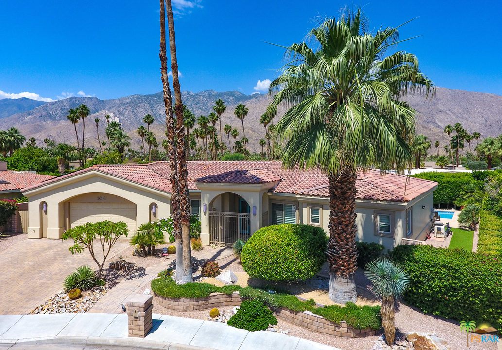 Image Number 1 for 2041 S TULARE Drive in Palm Springs