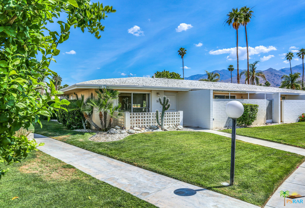Image Number 1 for 2240 CALLE PALO FIERRO  #16 in Palm Springs