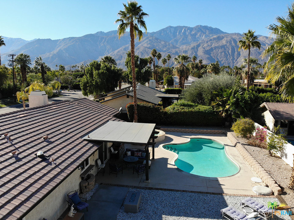 Image Number 1 for 3532 E ESCOBA Drive in Palm Springs