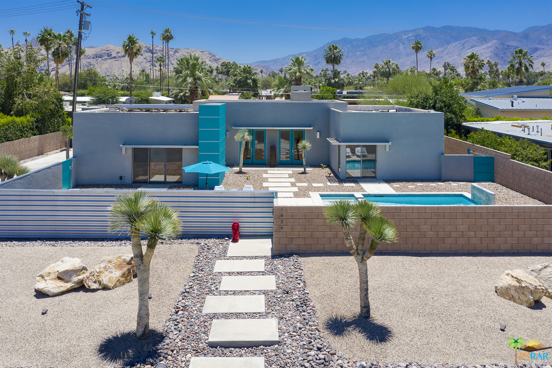Image Number 1 for 1629 E SUNNY DUNES Road in Palm Springs