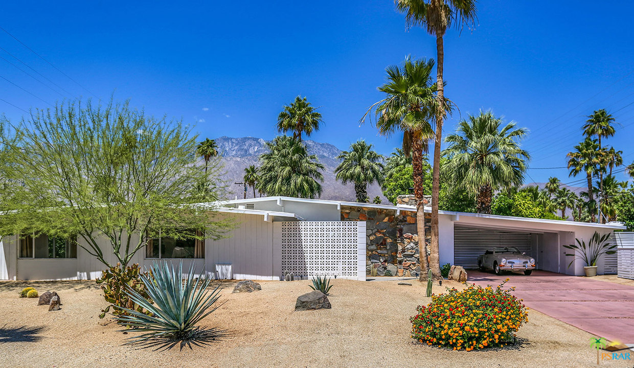 Image Number 1 for 225 N SYBIL Road in Palm Springs