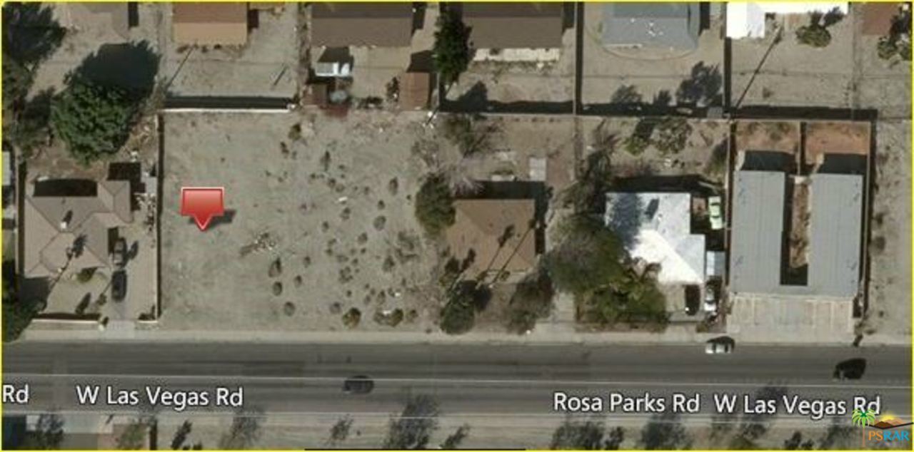 Image Number 1 for 0 W Rosa Parks Road in Palm Springs