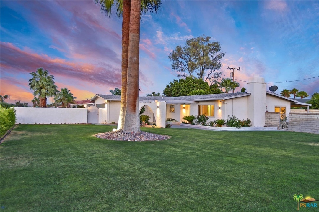 Image Number 1 for 2525 E VERONA Road in Palm Springs