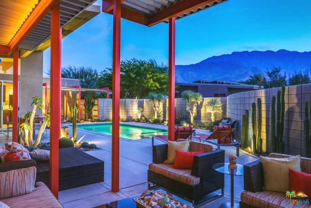 Image Number 1 for 1159 AZURE Court in Palm Springs