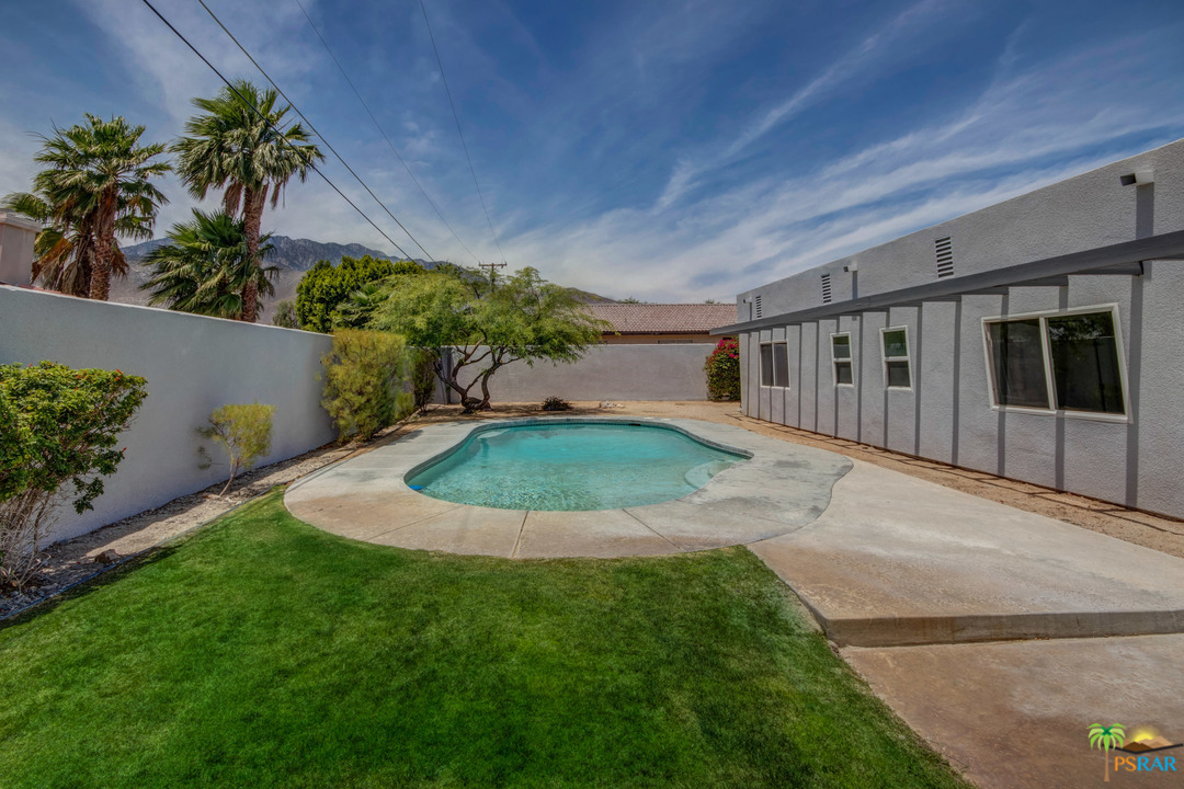 Image Number 1 for 2239 E POWELL Road in Palm Springs