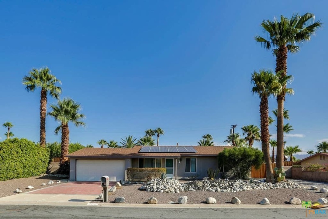 Image Number 1 for 2292 E BELLAMY Road in Palm Springs