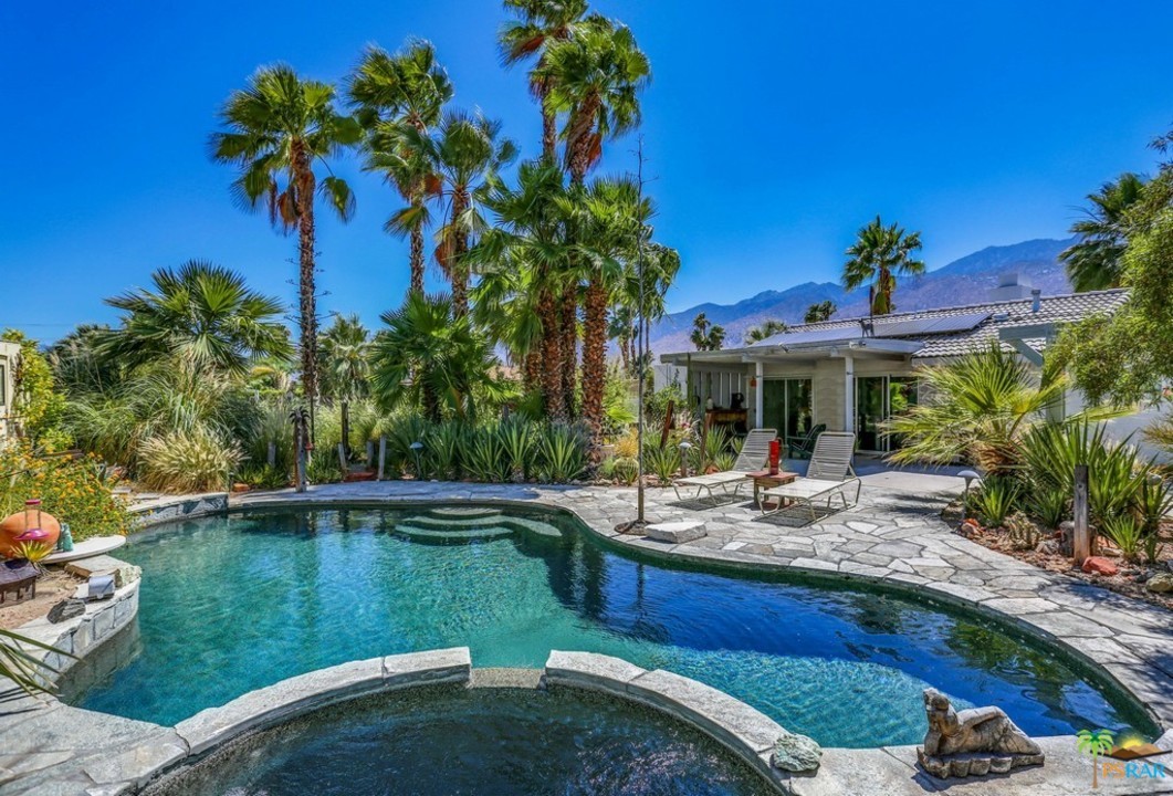 Image Number 1 for 546 N SUNSET Way in Palm Springs