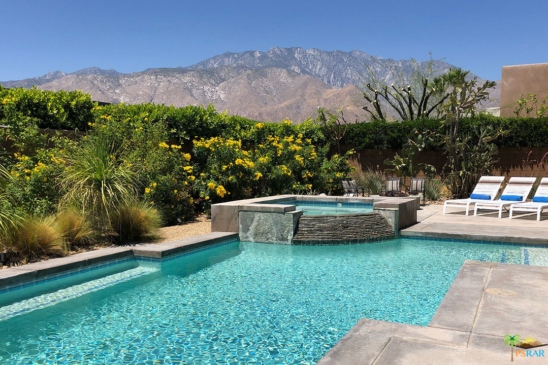 Image Number 1 for 1659 ENCLAVE Way in Palm Springs