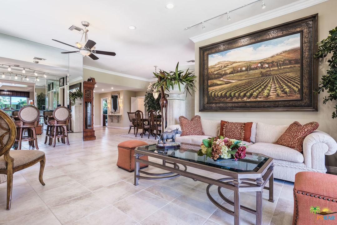 Image Number 1 for 2 Wesleyan Court in Rancho Mirage