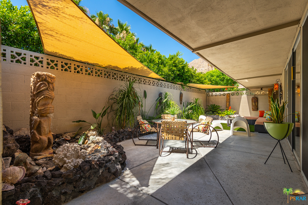 Image Number 1 for 119 E TWIN PALMS Drive in Palm Springs
