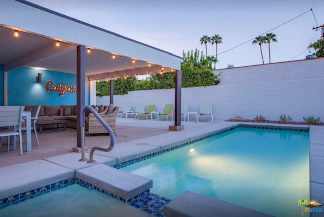 Image Number 1 for 563 S Camino Real in Palm Springs