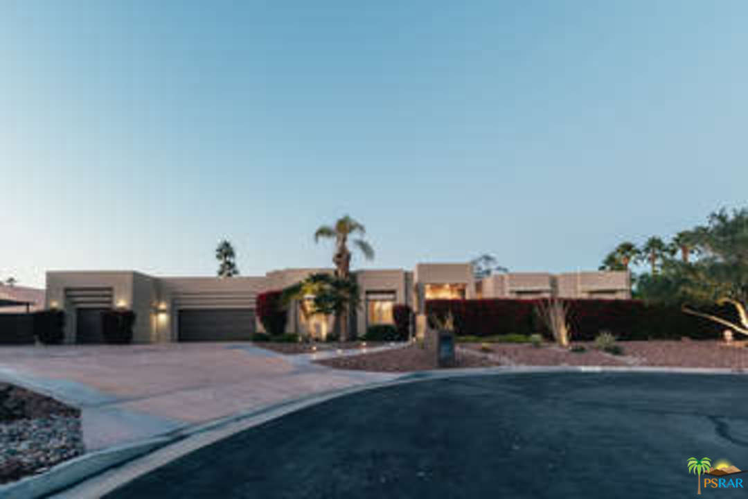 Image Number 1 for 70940 VALERIE Circle in Rancho Mirage