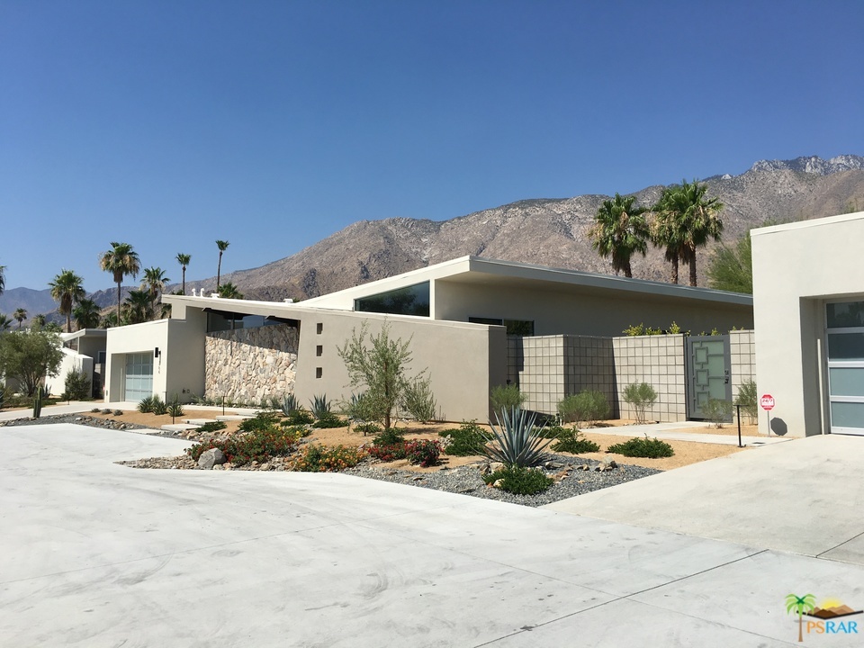 Image Number 1 for 264 W VISTA CHINO in Palm Springs