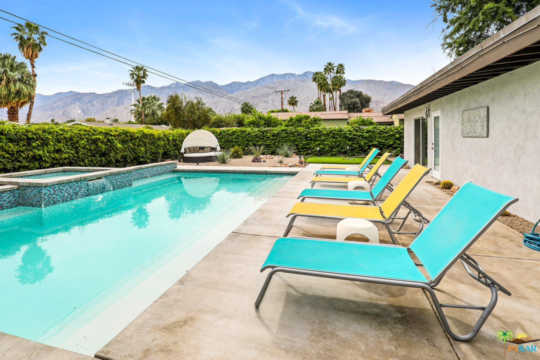 Image Number 1 for 2061 E Paseo Gracia in Palm Springs
