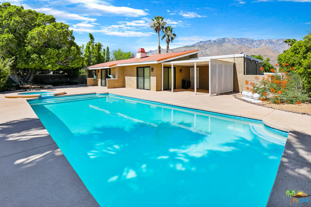 Image Number 1 for 1806 N HERMOSA Drive in Palm Springs
