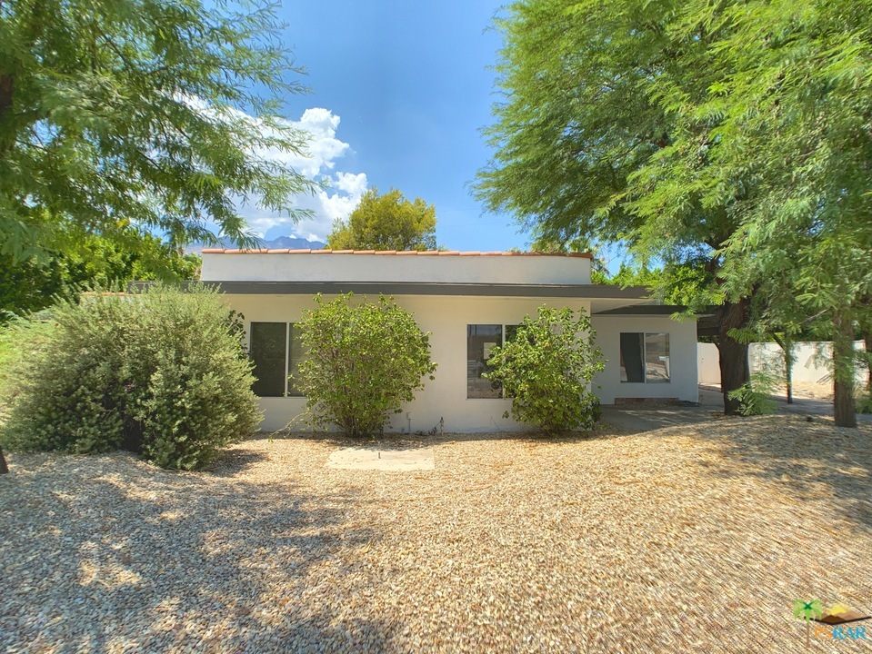 Image Number 1 for 1133 N CALLE MARCUS in Palm Springs