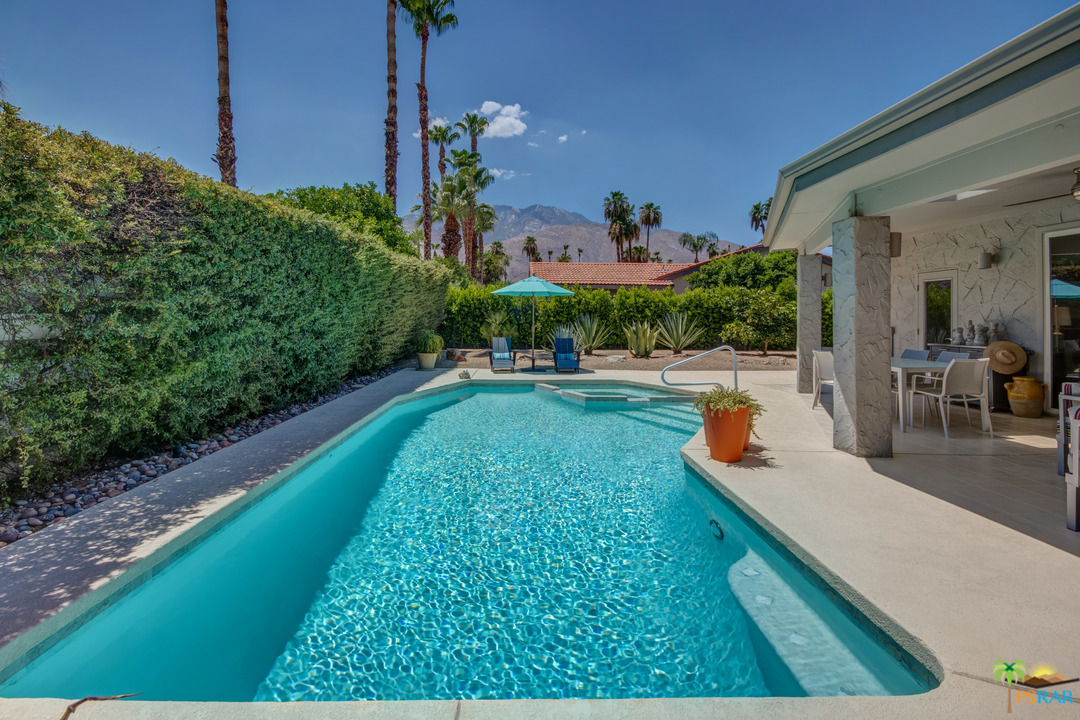 Image Number 1 for 2965 E ALTA LOMA Drive in Palm Springs