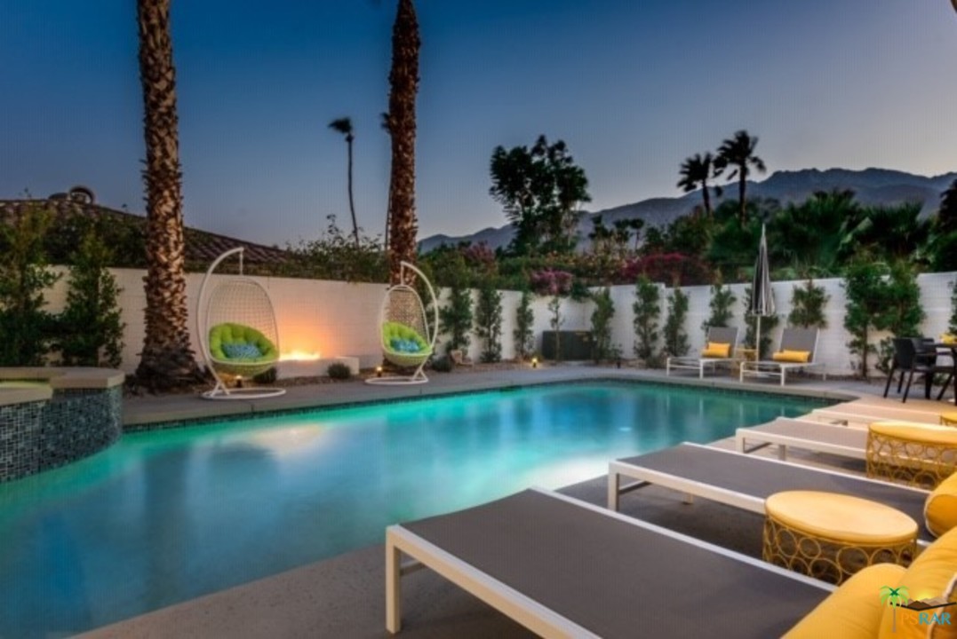 Image Number 1 for 941 E CHIA Road in Palm Springs