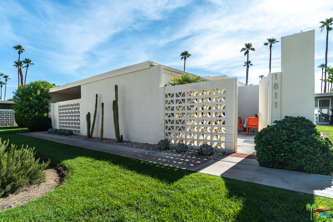 Image Number 1 for 1811 Sandcliff Road in Palm Springs