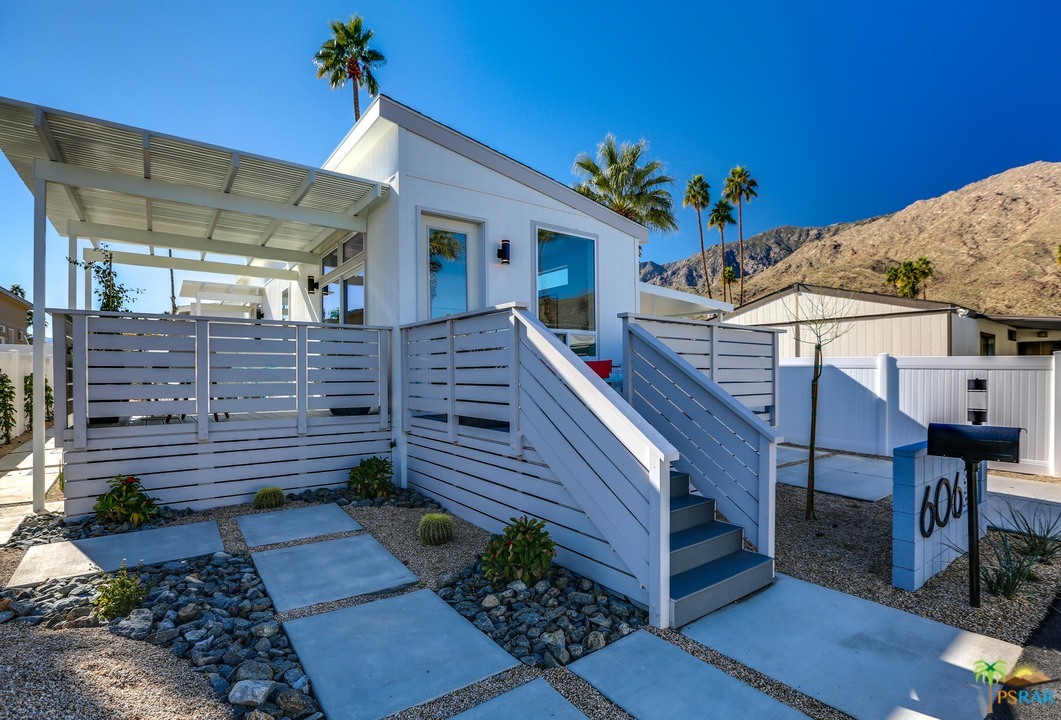 Image Number 1 for 606 Bali Drive in Palm Springs