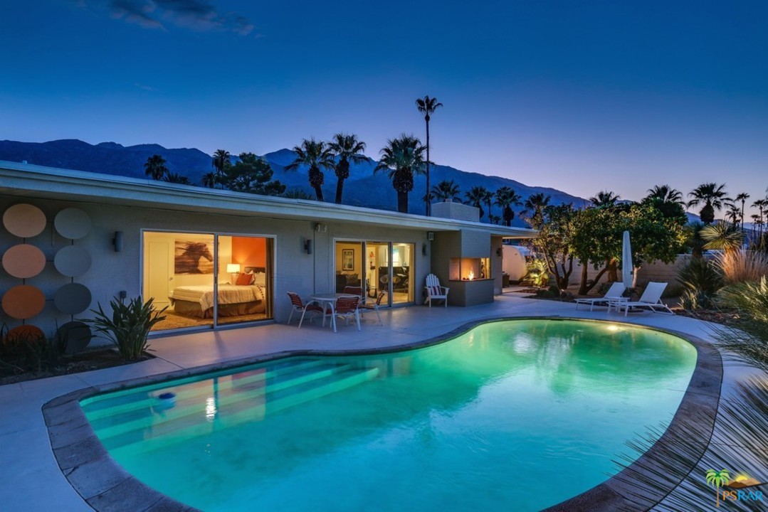 Image Number 1 for 1910 S TOLEDO Avenue in Palm Springs