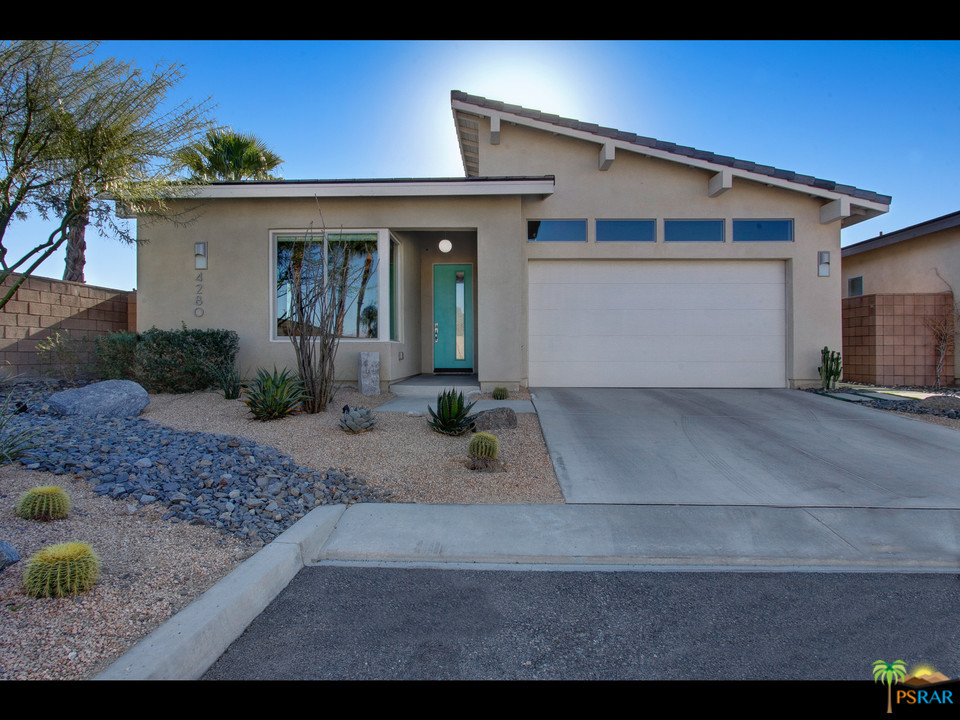 Image Number 1 for 4280 REX Court in Palm Springs