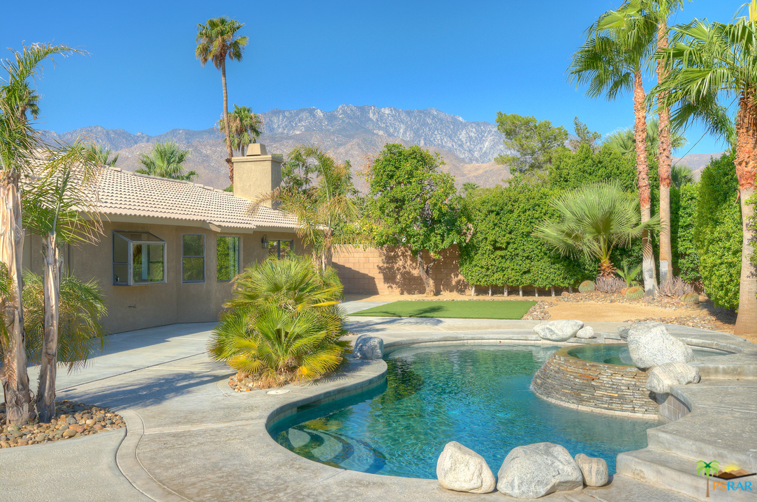 Image Number 1 for 2890 E San Marino Road in Palm Springs