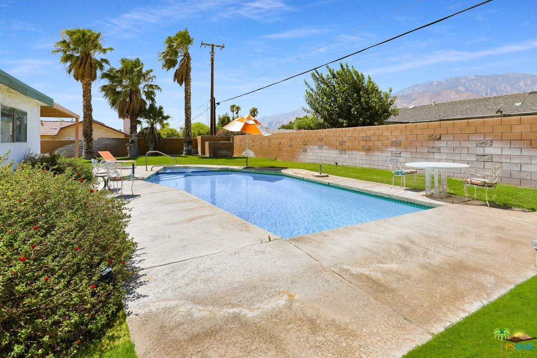Image Number 1 for 2881 N CYPRESS Road in Palm Springs
