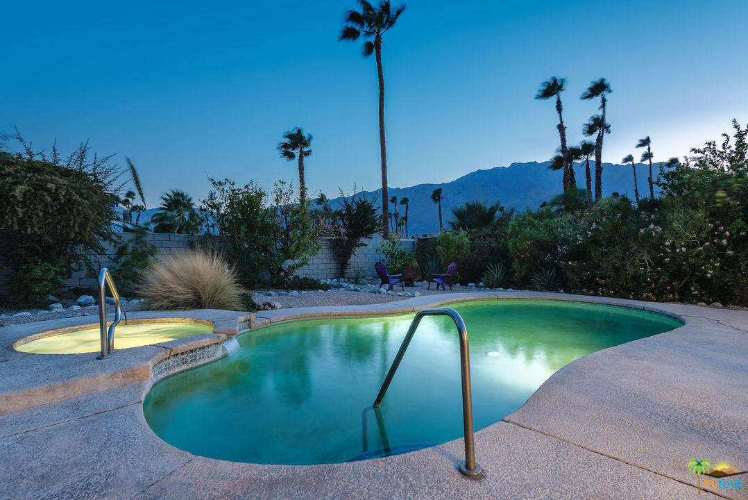 Image Number 1 for 1361 E Francis Drive in Palm Springs