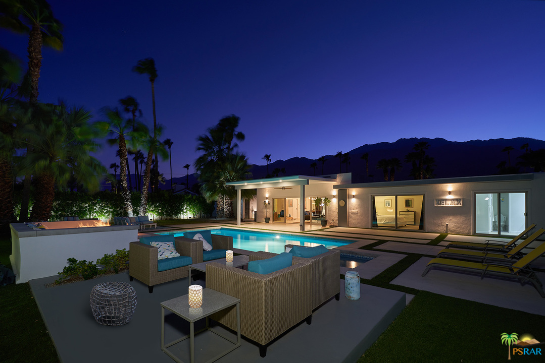 Image Number 1 for 568 N Chiquita Circle in Palm Springs