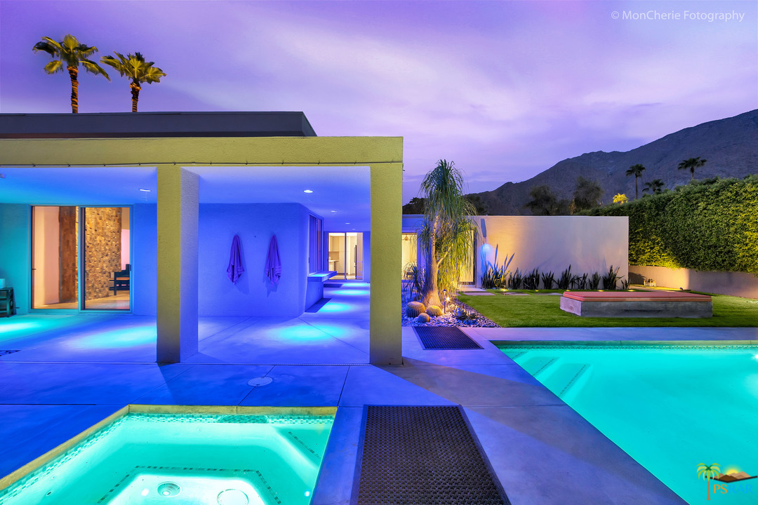 Image Number 1 for 750 W VIA VADERA in Palm Springs