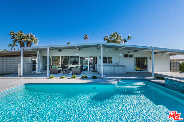 Image Number 1 for 267 N BURTON WAY in PALM SPRINGS