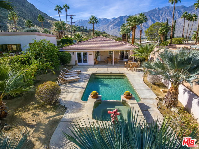Image Number 1 for 2296 E SMOKEWOOD AVE in PALM SPRINGS